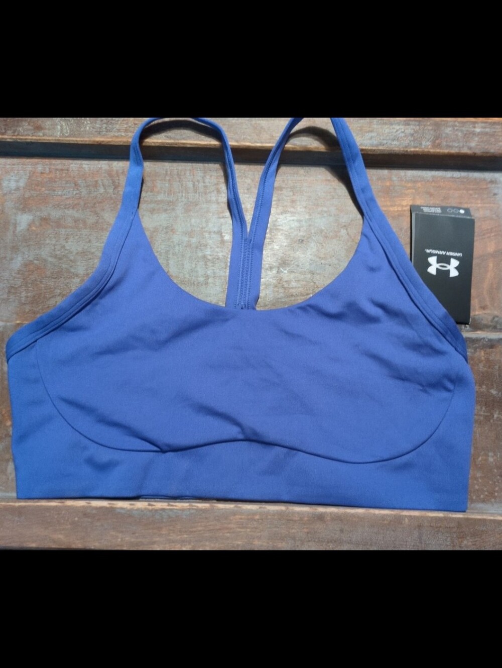 Under armour movement sports bra